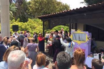 Día de Canarias en Telde, en imágenes (II) (Foto TA e Ildefonso Rodríguez)